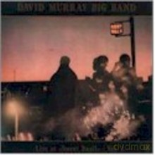David Murray Big Band: Live at Sweet Basil, Volume 2 [CD]