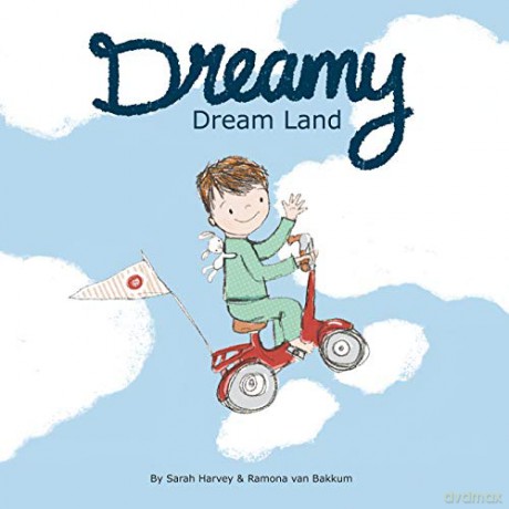 Dreamy Dream Land - Sarah Harvey [KSIĄŻKA]
