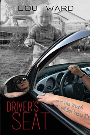 Driver's Seat - Lou Ward [KSIĄŻKA]
