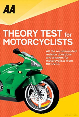 Driving Theory Test for Motorcyclists (AA Driving Test) (AA Driving Books) - AA Publishing [KSIĄŻKA]