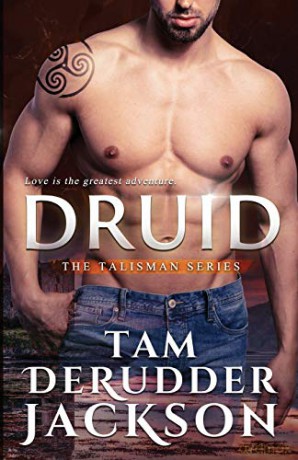 Druid (Talisman) - Tam DeRudder Jackson [KSIĄŻKA]