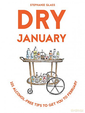 Dry January: 101 Alcohol-Free Tips to Get You to February - Stephanie Glass [KSIĄŻKA]