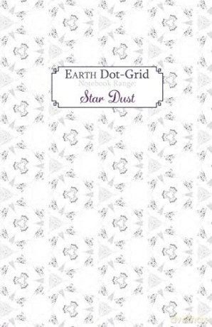 Earth Dot Grid: Star Dust - Gilbert Pepper [KSIĄŻKA]