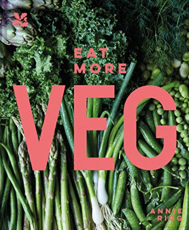 Eat More Veg (National Trust) - Annie Rigg [KSIĄŻKA]