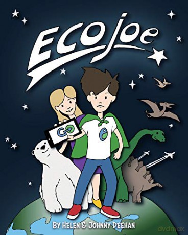 Eco Joe - Helen Deehan [KSIĄŻKA]