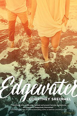 Edgewater - Courtney Sheinmel [KSIĄŻKA]