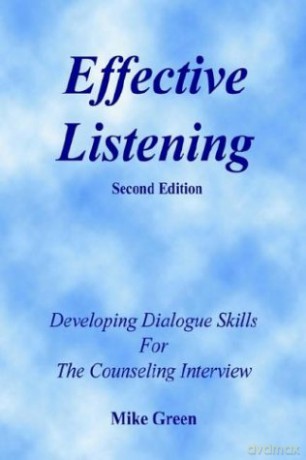 Effective Listening - Mike Green [KSIĄŻKA]