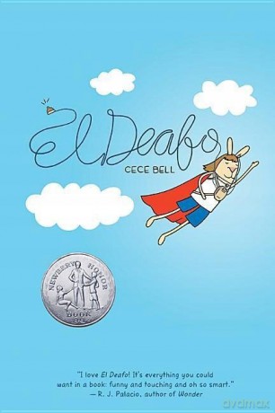 El Deafo - Cece Bell [KSIĄŻKA]
