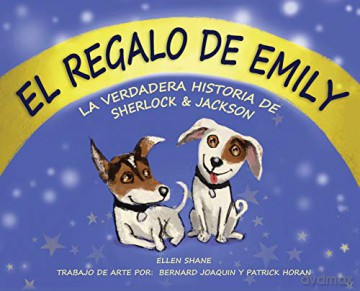 El Regalo De Emily - Ellen Shane [KSIĄŻKA]