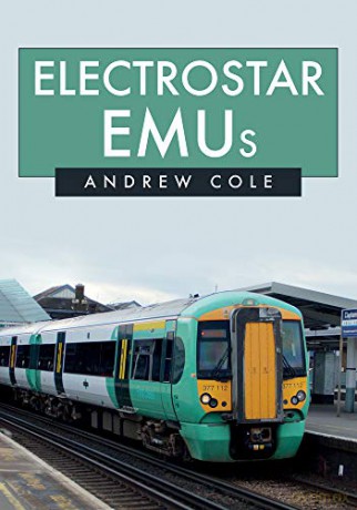 Electrostar EMUs - Andrew Cole [KSIĄŻKA]