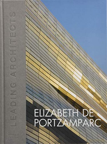 Elizabeth de Portzamparc: Leading Architects (Leading Architects of the World) - Elizabeth de Portzamparc [KSIĄŻKA]