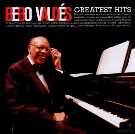 Bebo Valdes: Greatest Hits [CD]