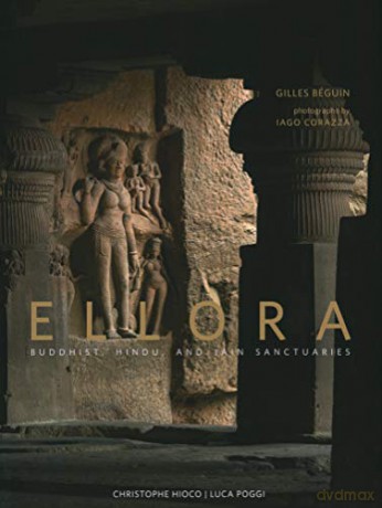 Ellora - Gilles Beguin [KSIĄŻKA]