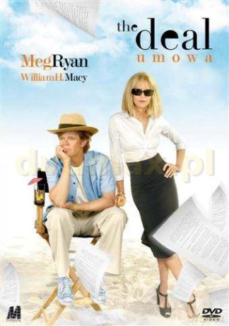 Umowa [DVD]