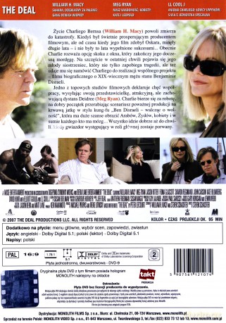 Umowa [DVD]