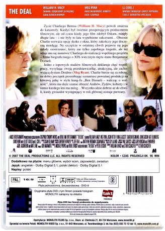 Umowa [DVD]