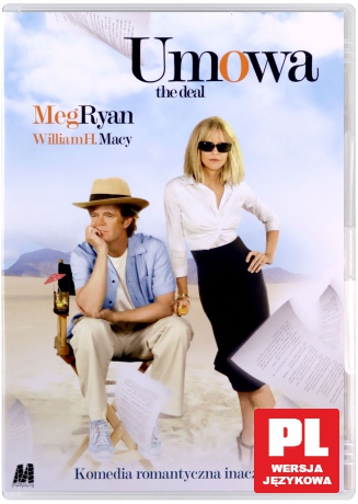Umowa [DVD]