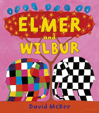 Elmer and Wilbur (Elmer Picture Books) - David McKee [KSIĄŻKA]