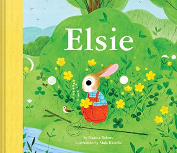 Elsie - Nadine Robert [KSIĄŻKA]