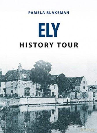 Ely History Tour - Pamela Blakeman [KSIĄŻKA]