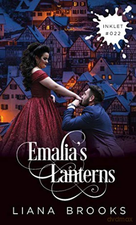 Emalia's Lanterns (22) (Inklet) - Liana Brooks [KSIĄŻKA]