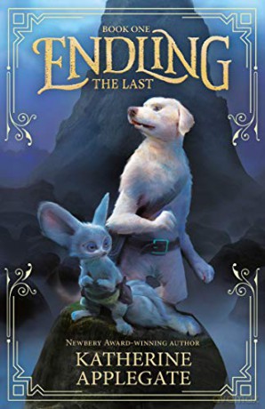 Endling: Book One: The Last - Katherine Applegate [KSIĄŻKA]