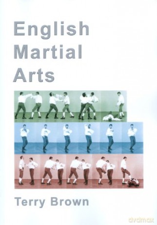 English Martial Arts - Terry Brown [KSIĄŻKA]