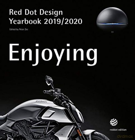 Enjoying 2019/2020 (Red Dot Design Yearbook) - Peter Zec [KSIĄŻKA]