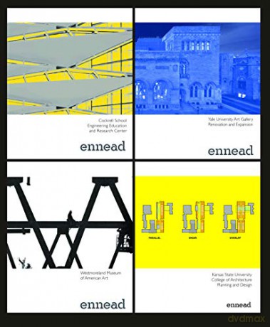 Ennead 9: Ennead Profile Series 9 - Ennead Architects [KSIĄŻKA]