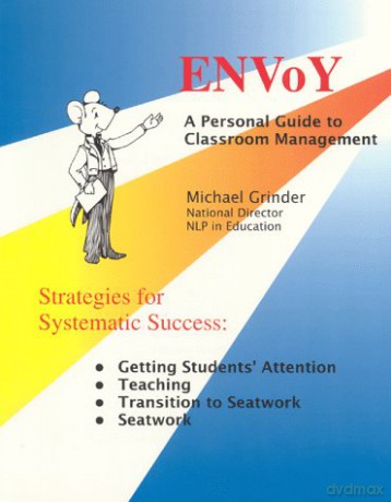 Envoy: Your Personal Guide to Classroom Management - Michael Grinder [KSIĄŻKA]