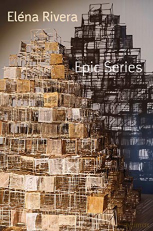 Epic Series - Elena Rivera [KSIĄŻKA]