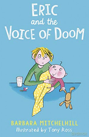 Eric and the Voice of Doom - Barbara Mitchelhill [KSIĄŻKA]