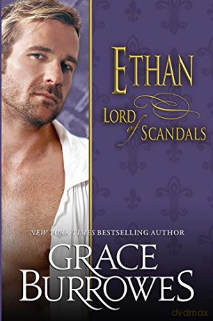 Ethan: Lord of Scandal - Grace Burrowes [KSIĄŻKA]