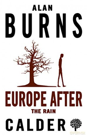 Europe After the Rain - Alan Burns [KSIĄŻKA]