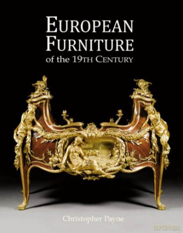 European Furniture of the 19th Century - Christopher Payne [KSIĄŻKA]