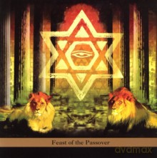David Gould: Feast of the Passover [CD]