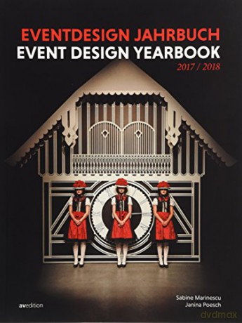 Event Design Yearbook 2017-2018 - Sabine Marinescu [KSIĄŻKA]
