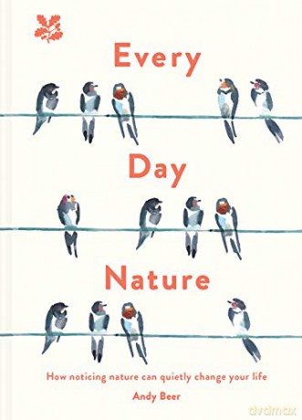 Every Day Nature: How noticing nature can quietly change your life (National Trust) - Andy Beer [KSIĄŻKA]