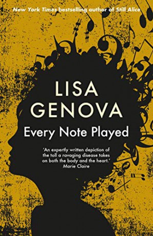 Every Note Played - Lisa Genova [KSIĄŻKA]