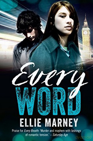 Every Word - Ellie Marney [KSIĄŻKA]