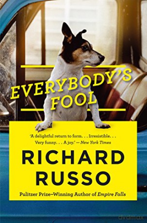 Everybody's Fool - Richard Russo [KSIĄŻKA]