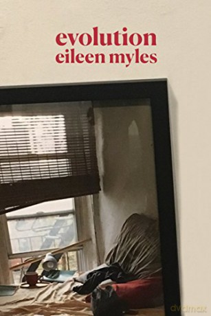Evolution - Eileen Myles [KSIĄŻKA]
