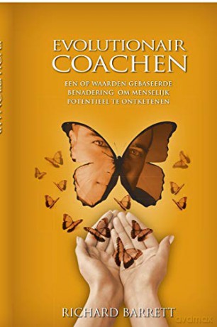 EVOLUTIONAIR COACHEN - Richard Barrett [KSIĄŻKA]