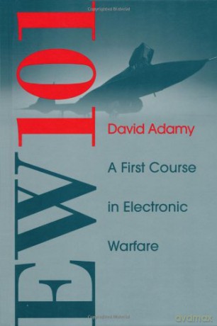 EW 101: A First Course in Electronic Warfare (Radar Library) - David Adamy [KSIĄŻKA]