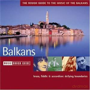 Różni Wykonawcy - Rough Guide: The Rough Guide To The Balkans [CD]