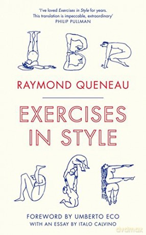 Exercises in Style (Alma Classics) - Raymond Queneau [KSIĄŻKA]