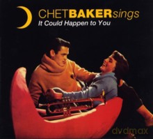 Chet Baker: Sings It Could Happen To You [CD]