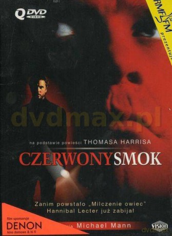 Czerwony Smok (Manhunter) (digipack) [DVD]