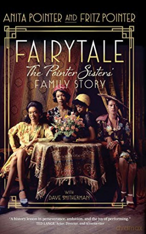 Fairytale: The Pointer Sisters' Family Story - Anita Pointer [KSIĄŻKA]