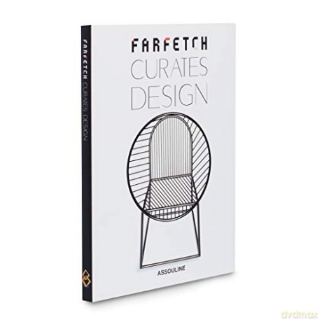 Farfetch Curates Design (Memoire) - Johanna Agerman Ross [KSIĄŻKA]